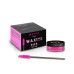 Mayur WAX Brow Styling wosk do utrwalania brwi z olejkiem arganowym, 10 ml