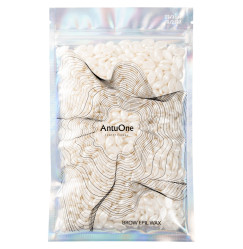 Eyebrow correction wax in granules / AntuOne, 100 g (in a bag)