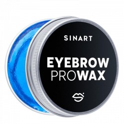 Віск для оформлення брів Sinart EYEBROW PRO WAX / синій, 15 г (маленький)