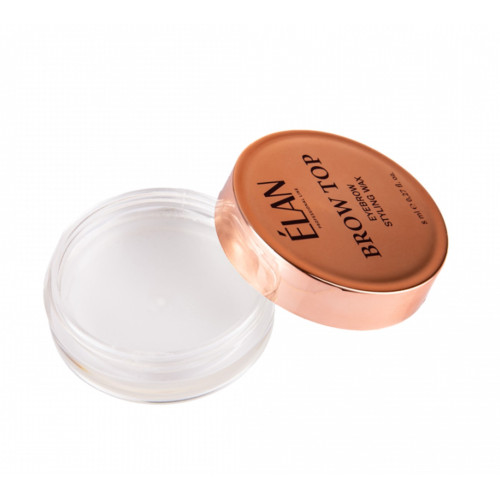 Eyebrow styling wax ELAN - BROW TOP, 8 ml