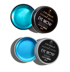 Wosk do brwi Nanowax CTR GROUP & KUCHMA NATALI, 30 ml - ZNIŻKA (ważny do 01.26)