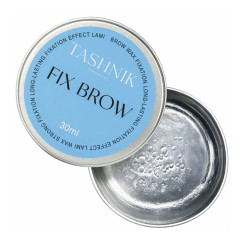 Wosk do brwi Tashnik - Fix Brow, 30 ml