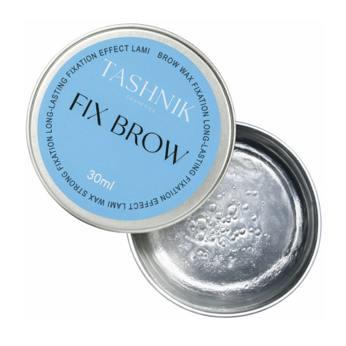 Wosk do brwi Tashnik - Fix Brow, 30 ml