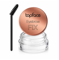 Воск для укладки бровей TopFace - Eyebrow Fix (PT810), 12 г