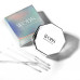 Wax for styling and fixing eyebrows WoBs Brow Styling Wax / transparent, 30 gr