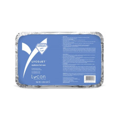 Gorący wosk do brwi z nagietkiem i rumiankiem LYCON LYCOJET / gorący wosk do brwi, 0,5 kg