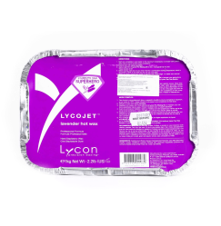 LYCON LYCOJET Wosk Gorący z Lawendą i Rumiankiem, 1 kg