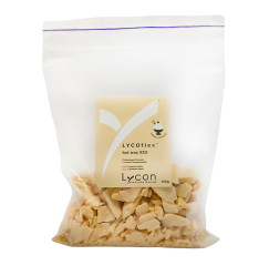 Gorący wosk z ekstraktem waniliowym LYCON / WANILLA gorący wosk XXX, 100 g (w torebce)