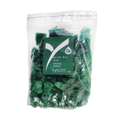 Gorący wosk z oliwą z oliwek LYCON / Gorący wosk z oliwy z oliwek, 100 g (w woreczku)