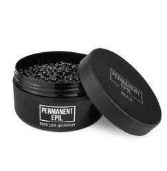 Воск гранулированный для бровей Permanent lash&brow, 250 мл