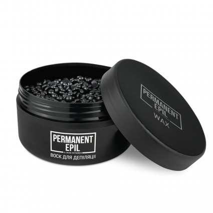 Воск гранулированный для бровей Permanent lash&brow, 250 мл