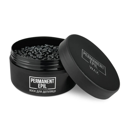 Воск гранулированный для бровей Permanent lash&brow, 250 мл