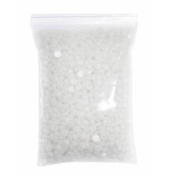 Granulated hypoallergenic wax Simple Use / CLOUD FEEL, PACKAGING 100 g