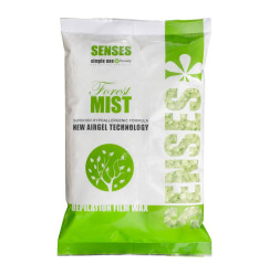 Granulated hypoallergenic wax Simple Use / FOREST MIST, 800 g