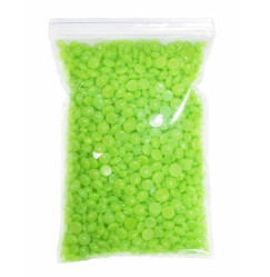 Granulated hypoallergenic wax Simple Use / FOREST MIST, PACKAGING 100 g