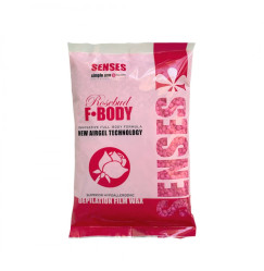Granulated hypoallergenic wax Simple Use / Rosebud F•BODY, 800 g