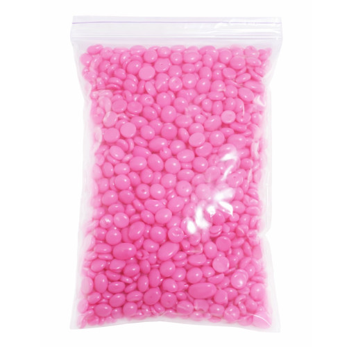 Granulowany wosk hipoalergiczny Simple Use / Rosebud F•BODY, OPAKOWANIE 100 g
