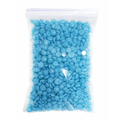 Granulated hypoallergenic wax Simple Use / SEA BREEZE, PACKAGING 100 g