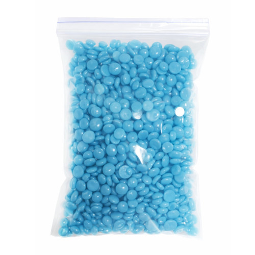 Granulated hypoallergenic wax Simple Use / SEA BREEZE, PACKAGING 100 g