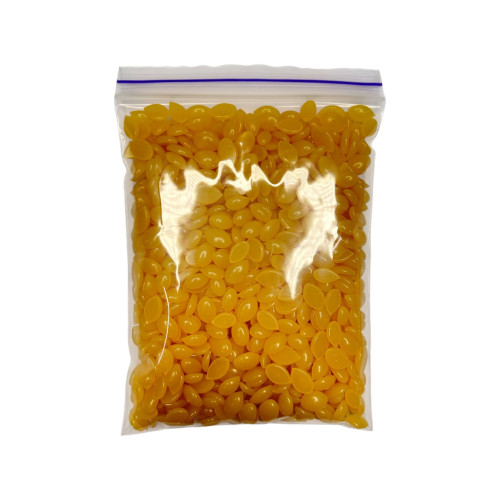 Віск плівковий у гранулах для депіляції ItalWax / Натуральний, 100 г