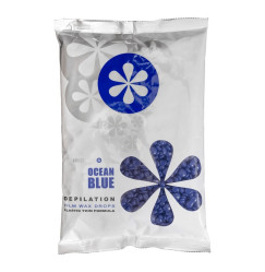 Granulated wax Simple Use / Blue Ocean, 800 g