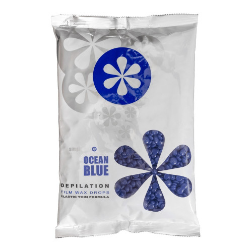 Wosk granulowany Simple Use / Blue Ocean, 800 g