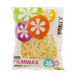 Granulated wax Simple Use / Honey, 100 g (original package)