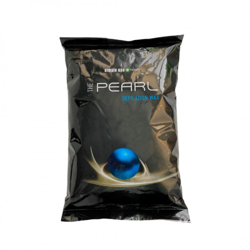 Віск гранульований Simple Use / Королівський синій - Pearl BLUE, 800 г