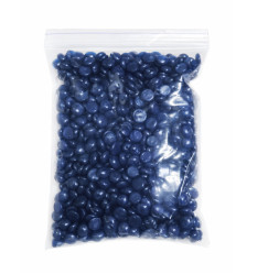 Віск гранульований Simple Use / Королівський синій – Pearl BLUE, ФАСУВАННЯ 100 г