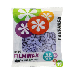 Віск гранульований Simple Use/Lavander, 100 г (оригінальний пакет)
