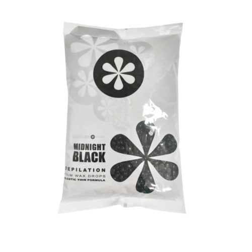 Воск гранулированный Simple Use / Midnight Black, 800 г