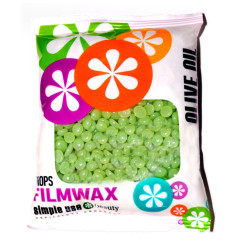 Granulated wax Simple Use / Olive oil, 100 g (original package)