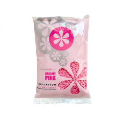 Granulated wax Simple Use / Pink Dreamy, 800 g