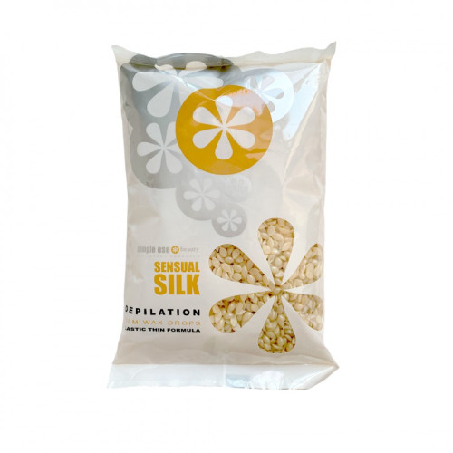 Віск гранульований Simple Use / Sensual Silk, 800 г