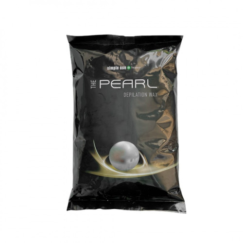 Віск гранульований Simple Use / Срібло - Pearl SILVER, 800 г