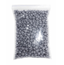 Віск гранульований Simple Use / Срібло – Pearl SILVER, ФАСУВАННЯ 100 г