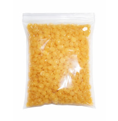 Віск гранульований Simple Use / Золото – Pearl GOLD, ФАСУВАННЯ 100 г