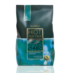 Film wax in granules for depilation ItalWax / Azulene, 1 kg