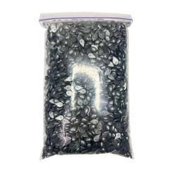 Film wax in granules for depilation ItalWax / Black Pour Homme, 0.5 kg