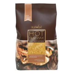 Film wax in granules for depilation ItalWax / Natural, 1 kg
