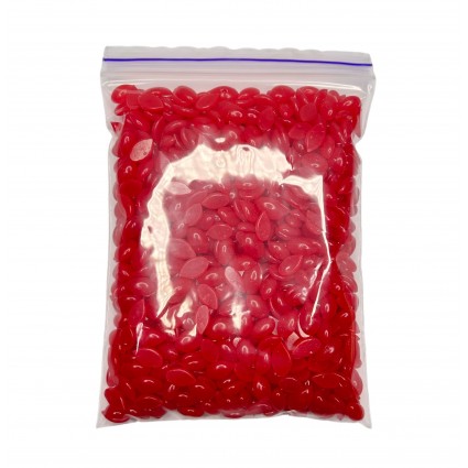 Wosk filmowy w granulkach do depilacji ItalWax / Rose (Wine), 100 g