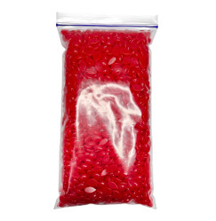 Film wax in granules for depilation ItalWax / Rose (Wine), 200 g