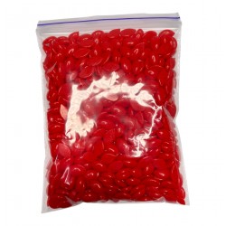 Воск пленочный в гранулах ItalWax (Limited Edition) - Candy Cane, 100 гр (зип-пакет)