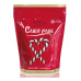 Віск плівковий у гранулах ItalWax (Limited Edition) - Candy Cane, 100 гр (зіп-пакет)