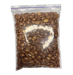ItalWax Film Wax Granules (Limited Edition) - Ginger Bread, 100g (ziplock bag)