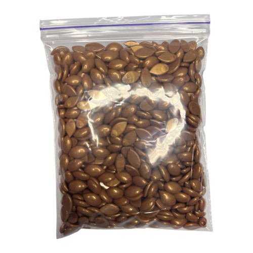 ItalWax Film Wax Granules (Limited Edition) - Ginger Bread, 100g (ziplock bag)
