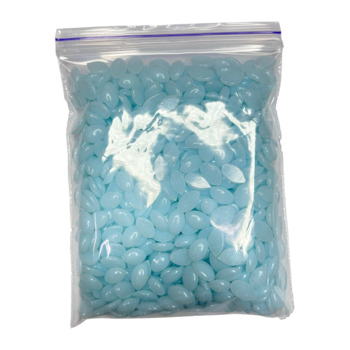 Віск плівковий у гранулах ItalWax (Limited Edition) - Snow Day, 100 гр (зіп-пакет)
