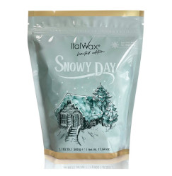 ItalWax Film Wax Granules (Limited Edition) - Snow Day, 500 g
