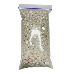 Film wax in granules ItalWax Top Line - White Crystal, 250 g (zip-lock bag)