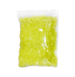 Film wax in granules ItalWax Top Line - Argan, 100 g (zip-lock bag)